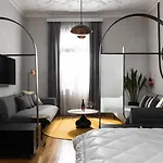 Szálloda Il Conformista Casa Storica Szaloniki