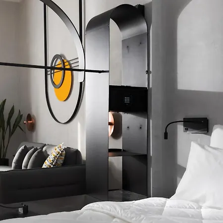 Il Conformista Casa Storica Hotel