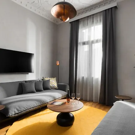 Hotel Il Conformista Casa Storica *