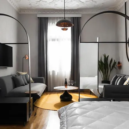 Hotel Il Conformista Casa Storica Thessaloniki