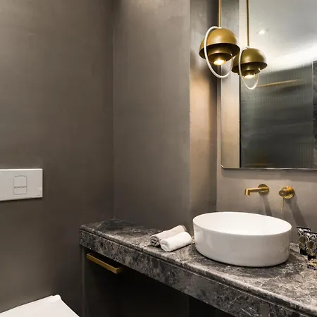Il Conformista Casa Storica Hotel Thessaloniki
