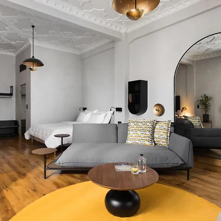 Il Conformista Casa Storica Hotel Thessaloniki