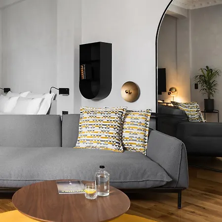 Hotel Il Conformista Casa Storica