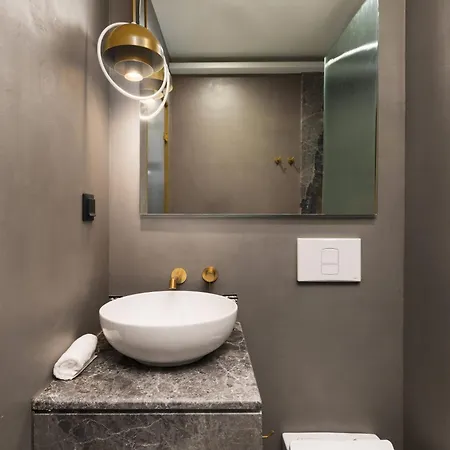 Hotel Il Conformista Casa Storica Thessaloniki