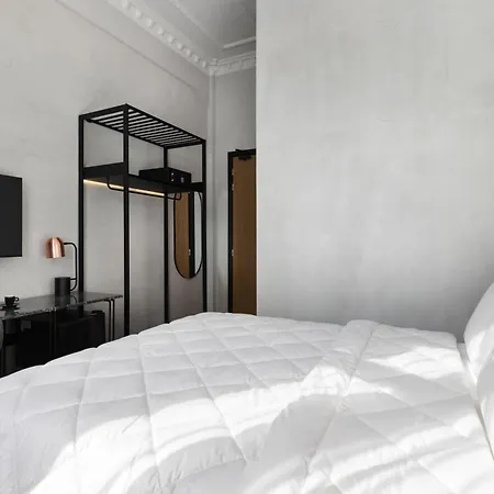 Hotel Il Conformista Casa Storica Thessaloniki