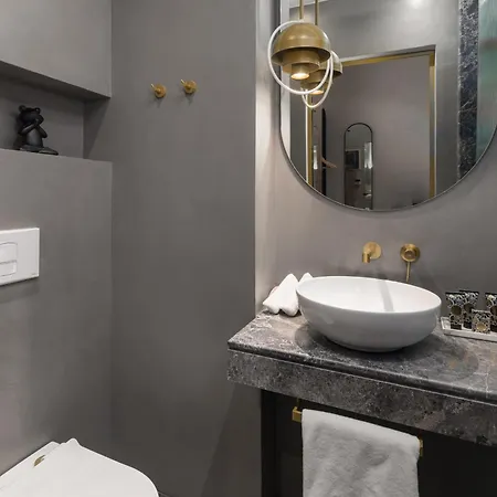 Hotel Il Conformista Casa Storica *