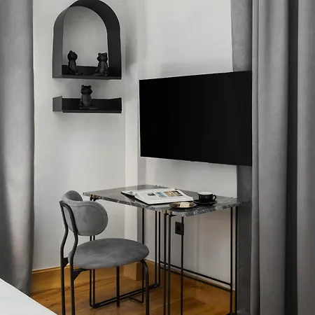 Il Conformista Casa Storica