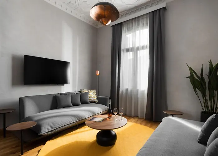 Hotel Il Conformista Casa Storica *