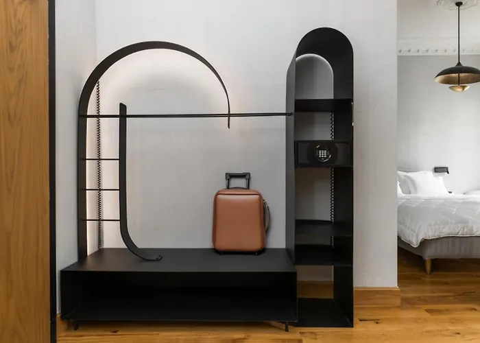 Otel Il Conformista Casa Storica *