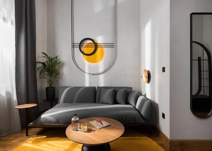 Il Conformista Casa Storica Otel *