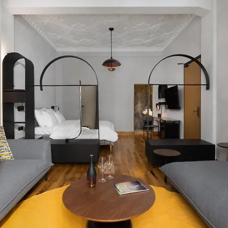 Hotel Il Conformista Casa Storica *