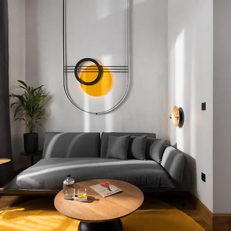 Il Conformista Casa Storica Hotel *