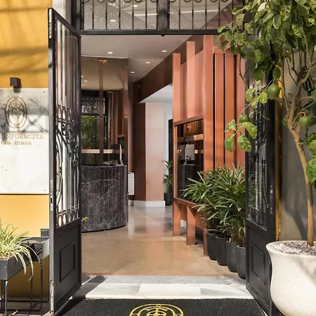 Hotel Il Conformista Casa Storica *