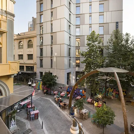 Il Conformista Casa Storica Hotel Salonicco