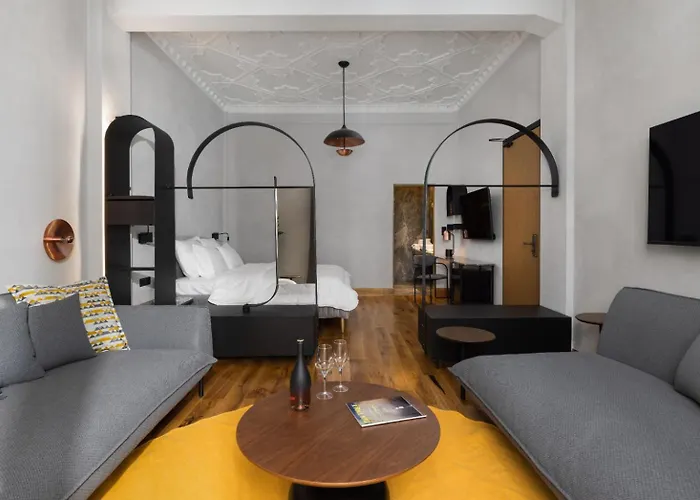 Hotell Il Conformista Casa Storica *