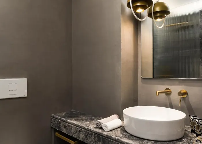Il Conformista Casa Storica Hotell Thessaloníki