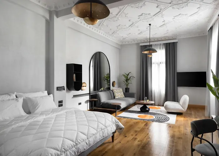 Hotell Il Conformista Casa Storica *