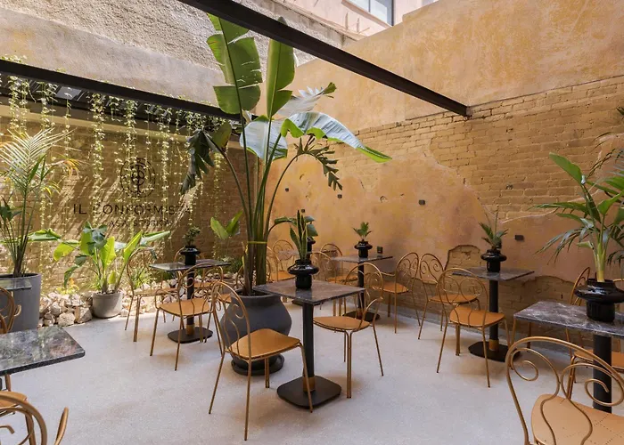 Hotell Il Conformista Casa Storica *
