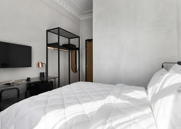 Hotell Il Conformista Casa Storica Thessaloníki