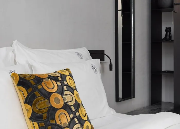 Il Conformista Casa Storica Hotel Tessalónica