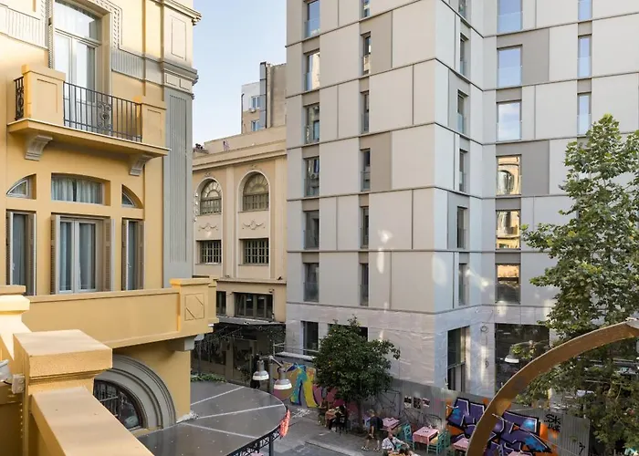 Hotell Il Conformista Casa Storica