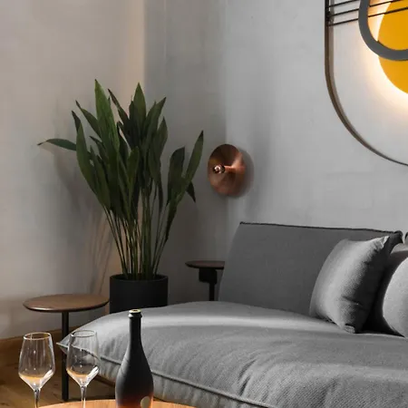 Ξενοδοχείο Il Conformista Casa Storica Θεσσαλονίκη