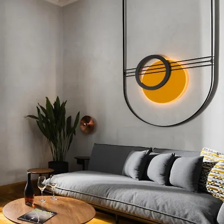 Il Conformista Casa Storica Θεσσαλονίκη