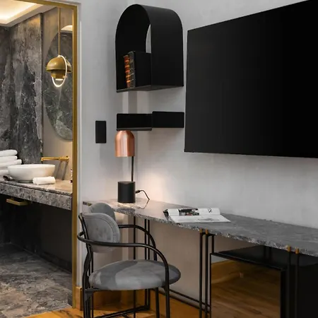 Il Conformista Casa Storica * Θεσσαλονίκη