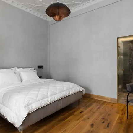 Il Conformista Casa Storica Ξενοδοχείο Θεσσαλονίκη