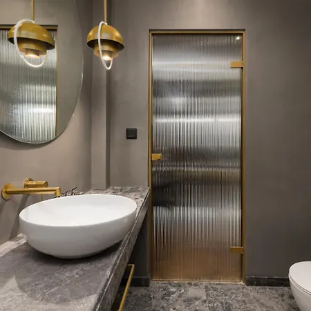 Il Conformista Casa Storica * Θεσσαλονίκη