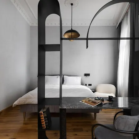 Ξενοδοχείο Il Conformista Casa Storica