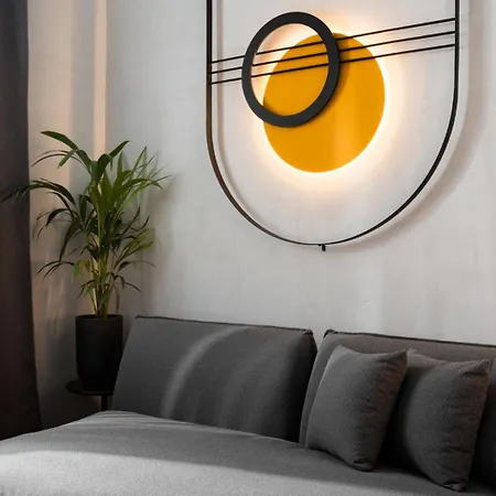 Ξενοδοχείο Il Conformista Casa Storica Θεσσαλονίκη