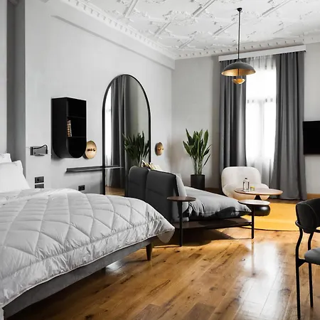 Il Conformista Casa Storica * Θεσσαλονίκη