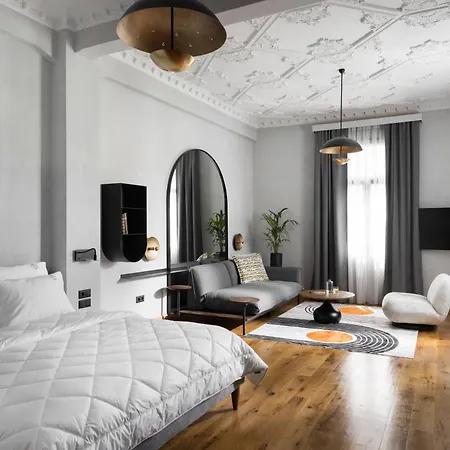 Ξενοδοχείο Il Conformista Casa Storica *