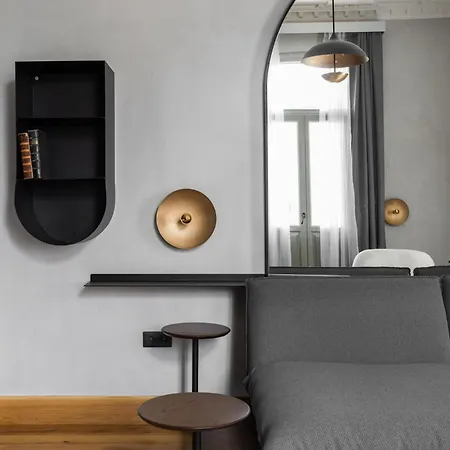 Il Conformista Casa Storica * Θεσσαλονίκη