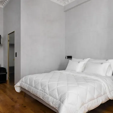 Il Conformista Casa Storica * Θεσσαλονίκη