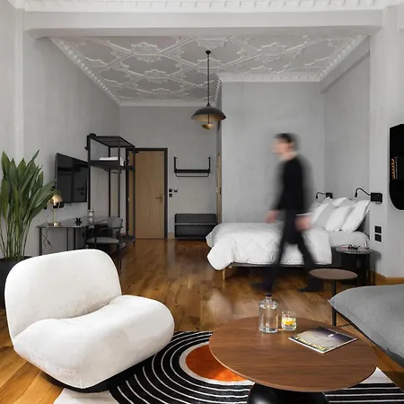 Ξενοδοχείο Il Conformista Casa Storica