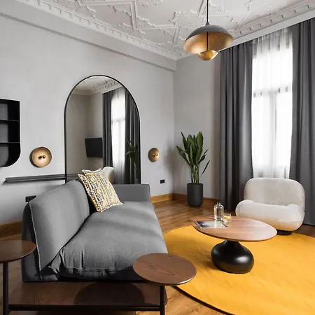 Il Conformista Casa Storica Θεσσαλονίκη