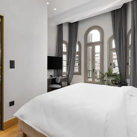 Il Conformista Casa Storica Thessaloníki