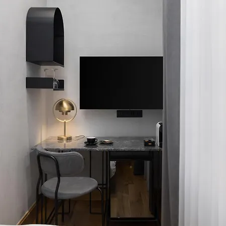 Il Conformista Casa Storica Ξενοδοχείο Θεσσαλονίκη