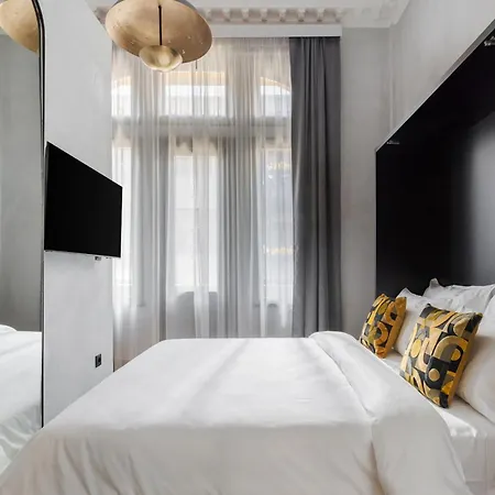 Il Conformista Casa Storica * Thessaloníki