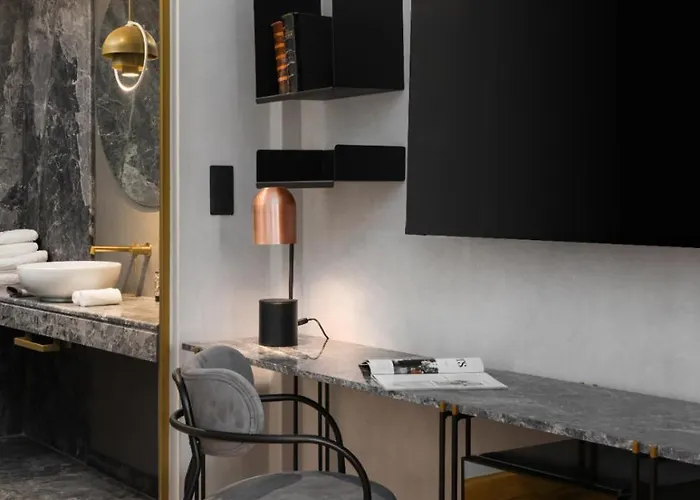 Il Conformista Casa Storica * Θεσσαλονίκη