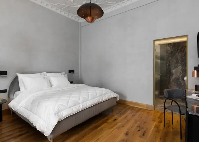 Il Conformista Casa Storica Ξενοδοχείο Θεσσαλονίκη