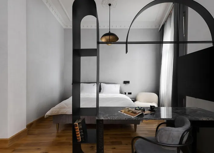 Ξενοδοχείο Il Conformista Casa Storica