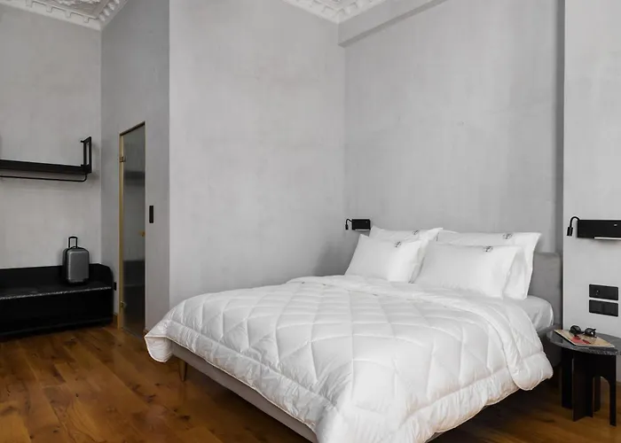 Il Conformista Casa Storica * Θεσσαλονίκη