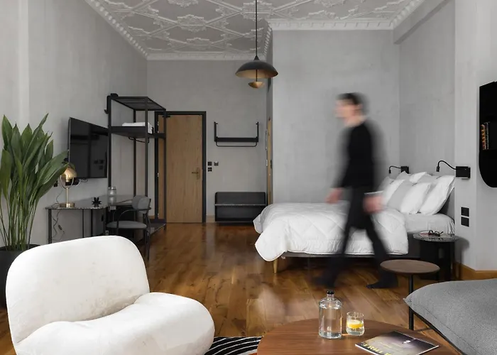 Ξενοδοχείο Il Conformista Casa Storica