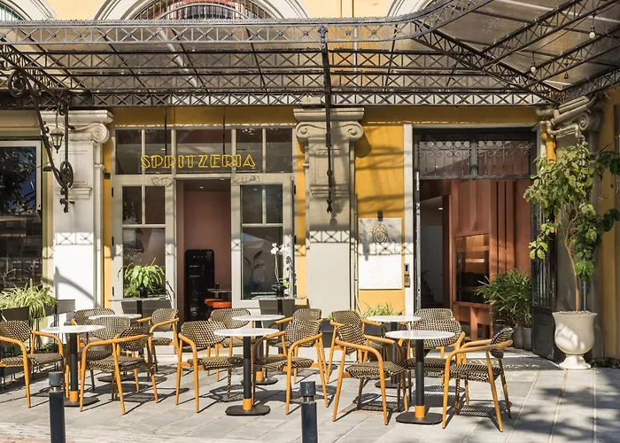 Il Conformista Casa Storica * Θεσσαλονίκη